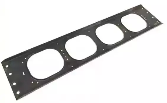 кронштейн двигателя !\ Volvo 20498240