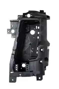 кронштейн фары! левой кузовной черный пластик\ Volvo M3141241 MARSHALL