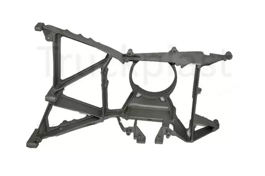 кронштейн фары! левый\DAF