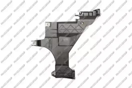 кронштейн фары передней левой!\ Audi A4 12-15 AD0253414 PRASCO