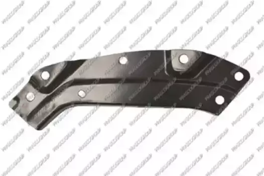 кронштейн фары передней левый!\ VW Polo 09-14 VG0233402 PRASCO