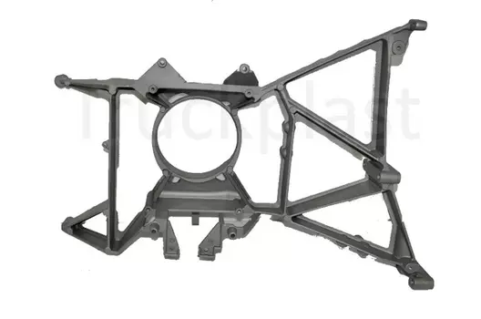 кронштейн фары! правый\DAF TD06-61-027R TANGDE