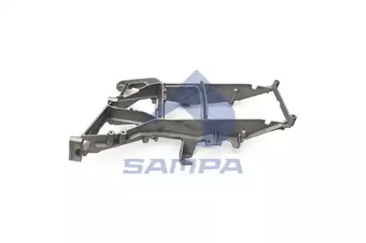 кронштейн фары правый!\DAF XF95/105