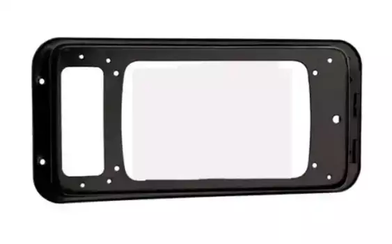 кронштейн фары с петлей ! ан. 64221-3711037 ! \ МАЗ-5336/7, 5551, 5516, 54328, 64229 6422-3711037