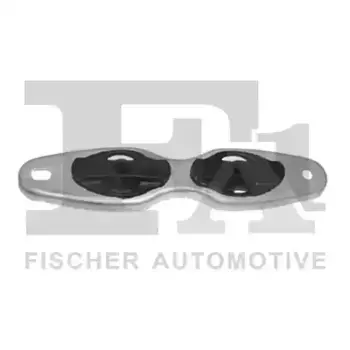 кронштейн глушителя!\ Ford Focus III 133-931 FA1