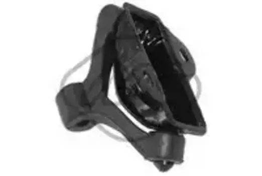 КРОНШТЕЙН ГЛУШИТЕЛЯ AUDI A4/A6/VW PASSAT/SKO SUPERB 95- (МАКСИМАЛЬНЫЙ КОМПЛЕКТ) 04097 METALCAUCHO