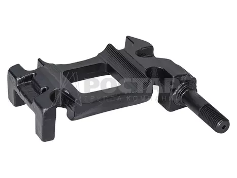 кронштейн крепления амортизатора! (м) правый\ BPW 18022210 ROSTAR