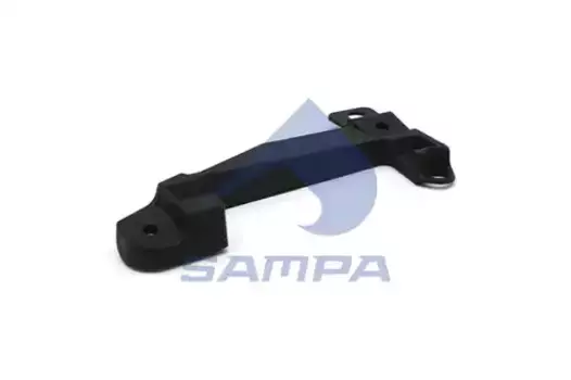 кронштейн крепления фары левый!\ 1820 0288 SAMPA