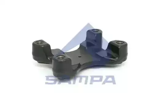 кронштейн! крепления пневмоподушки\ MAN 023.328 SAMPA