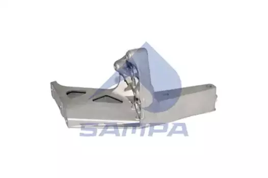 кронштейн крепления порога левый!\ MB