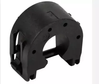 кронштейн крепления радиатора!\Peugeot 1007/207, Citroen C2/C3 1312 A4 PSA