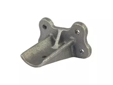 кронштейн крепления рессоры!\Газель 3302-2913444 GAZ