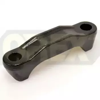 Кронштейн крепления рессоры нижний узкий 180/222/50 mm BPW 830130 OREX