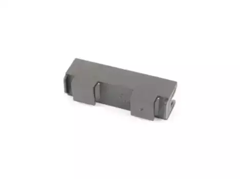 кронштейн крепления троса капота!\ Skoda Fabia/Octavia!\ 13>, VW Golf/Jetta 10> 5N0823411A VAG