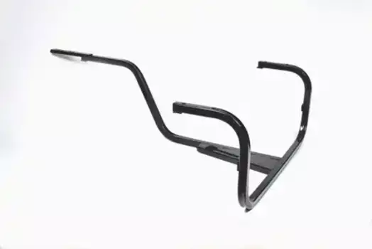 кронштейн крепления запасного колеса!см. 6125850/6125851/6125857/6125856\ Kogel 6607710