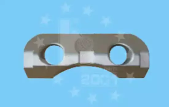 кронштейн крыла !\ Volvo FM9/FM10/FM12/FH12/FH16