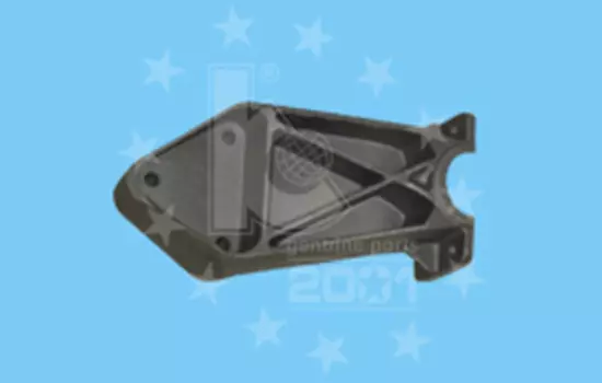 кронштейн крыла! заднего лев/прав \DAF XF95/105