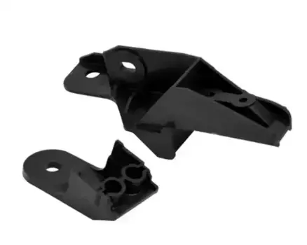 КРОНШТЕЙН ЛЕВОЙ ФАРЫ В СБОРЕ 8301B001 MITSUBISHI