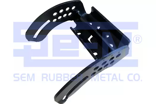 кронштейн !механизма подъемной оси B=189mm\BPW 14643 SE-M