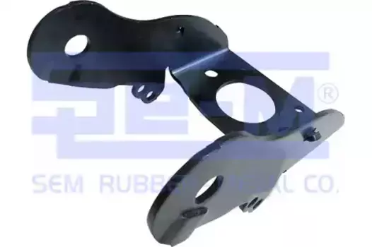 кронштейн !механизма подъемной оси D=24mm B=175mm\BPW 14641 SE-M