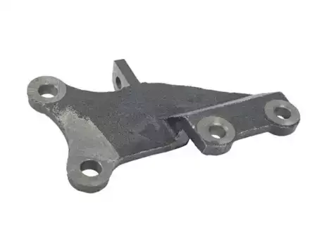 кронштейн насоса ГУР!\ GAZ 3110 31103407208