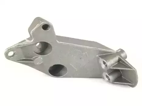 КРОНШТЕЙН ОПОРЫ ДВИГАТЕЛЯ ВАЗ-1117-19 ЛЕВЫЙ (ОАО АВТОВАЗ) 11180-1001231-00 LADA