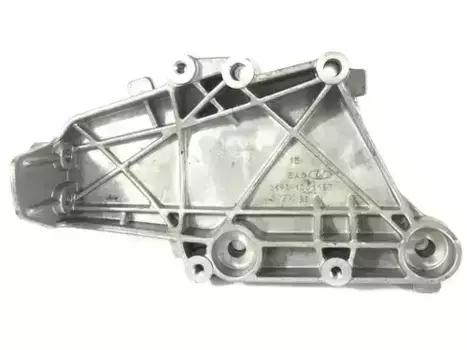 кронштейн опоры двигателя прав.!\ Lada 2190 21900100115700
