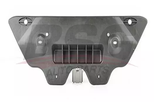 кронштейн переднего бампера! центральный\ Ford Transit 06>