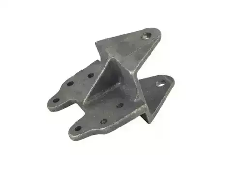 КРОНШТЕЙН ПЕРЕДНЕЙ РЕССОРЫ ПЕРЕДНИЙ, 3302-2902445 (ГАЗ ПАО Г.НИЖНИЙ НОВГОРОД) /СТРАНА ВВОЗА РОССИЯ/ GAZ