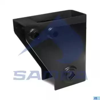 кронштейн пневмоподвески!\ BPW 071.002-01 SAMPA