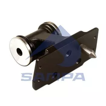 кронштейн! подвески кабины передний\RVI Premium/Kerax