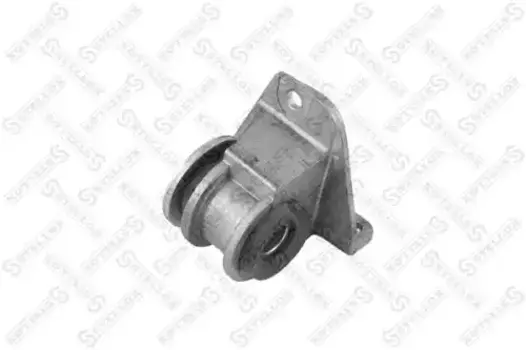 кронштейн радиатора! левый\ MAN TGA/TGS/TGX 81-03804-SX STELLOX