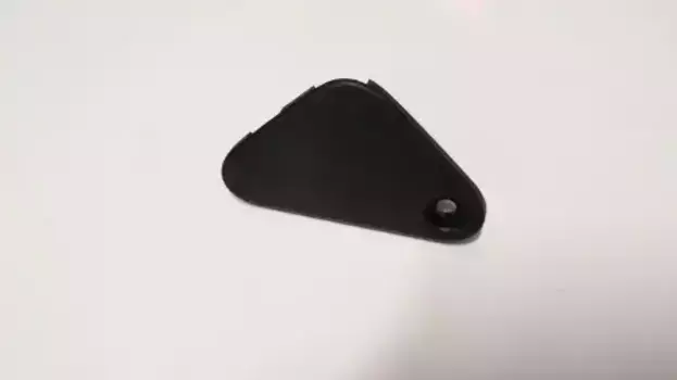 кронштейн радиатора! левый!\ Volvo S60 30723366