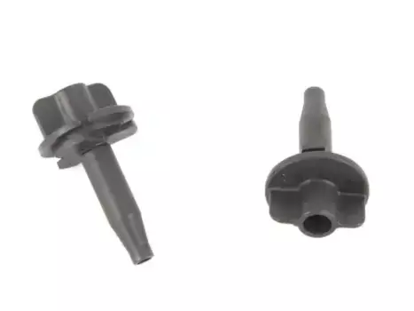 кронштейн радиатора верхний !\Ford S-max, Mondeo IV 06> 1381666