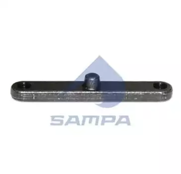 кронштейн рессоры! 22x135x21\ VOLVO FL6, RVI Premium 079.224 SAMPA