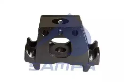 кронштейн рессоры! левый\ DAF 050.199 SAMPA