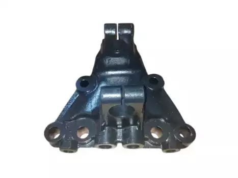 кронштейн рессоры! левый\ Scania TS05.C131001 TANGDE