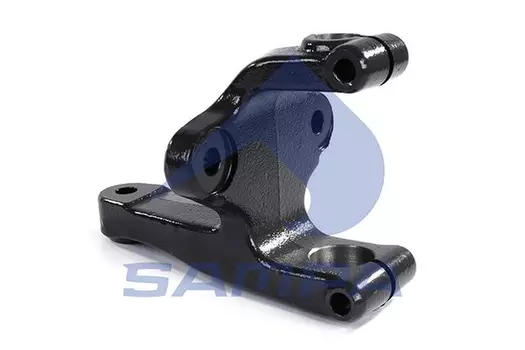 кронштейн рессоры !(м) передн. левый/правый\ Scania 92/93/112/113/142/143 042.227 SAMPA