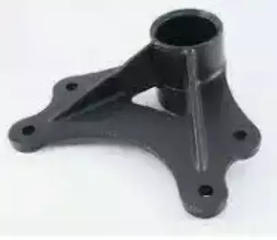 кронштейн рессоры передней! задний\ GAZ 3302 33022902446