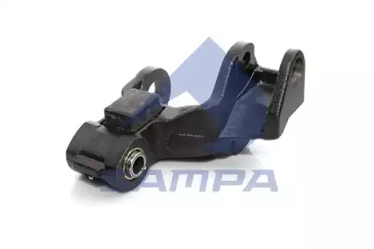 кронштейн рессоры задний правый! 178x183x268\ MB