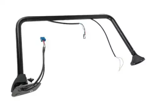 кронштейн (рука) зеркала !левый \MB M4300145 MARSHALL