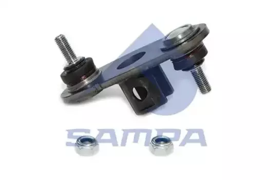 кронштейн рычага КПП!\ Scania P/R-Series CP, CR 042.360 SAMPA