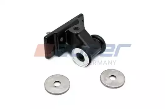 кронштейн стабилизатора кабины! с сайлентблоком D16/75x165x108 \ Volvo 84847 AUGER