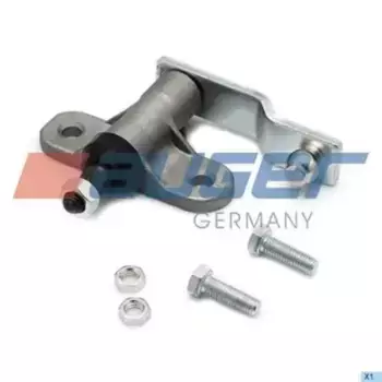 кронштейн стеклоочистителя! с 2 болтами и пыльником \ SCANIA CP/CG/CR/CT 76889 AUGER