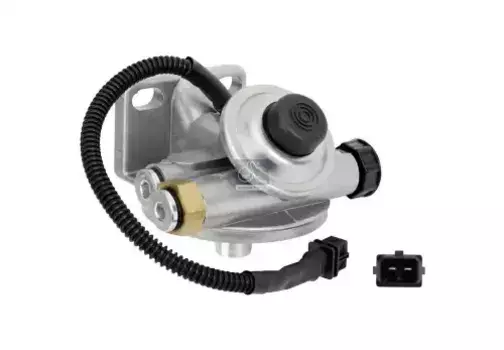 кронштейн топливного фильтра!(мп) с подогревом \Omn MB Actros/Axor/Atego OM 501/502/457 4.63304 DT