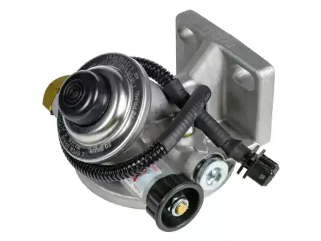 кронштейн топливного фильтра!\ Omn MB Actros/Axor/Atego OM 501/502/457 81-32302-SX STELLOX