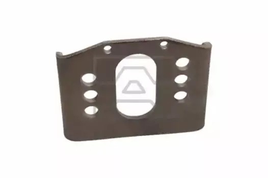 кронштейн! тормозной камеры \SAF