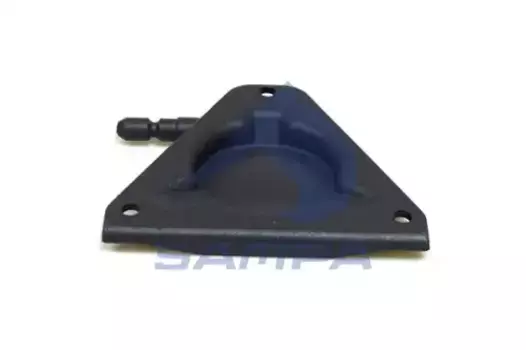 кронштейн тяги стабилизатора !упор пружины перед. лев. \MB Sprinter 208-416/CDI 100.136 SAMPA