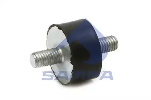 кронштейн вентилятора! демпфирующий\ Scania Truck