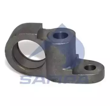 кронштейн вилки сцепления! \MAN 021.240 SAMPA